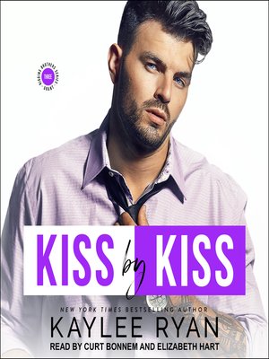 cover image of Kiss by Kiss